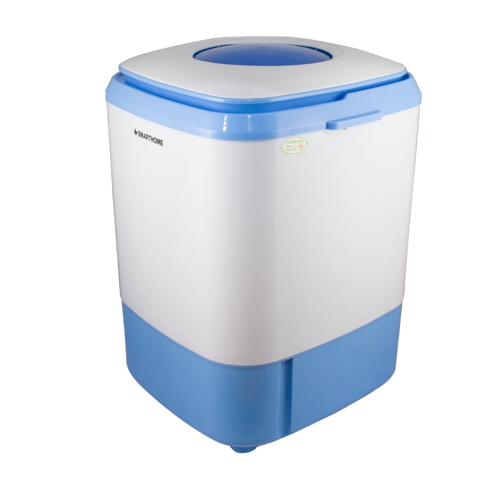 ค.ซักผ้า SMARTHOME 4 กก. SM-MW2502 ขาวฟ้า_3